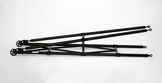 Carbon Fiber Wheelie Bar