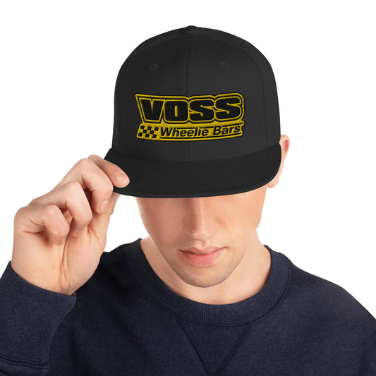 Voss Wheelie Bars Snapback Hat