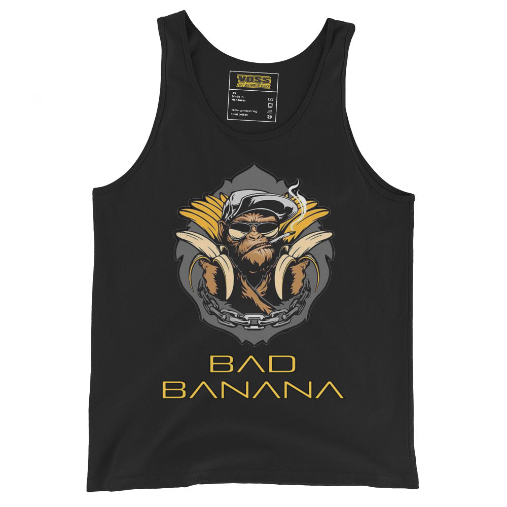 Men's Bad Banana Tank Top