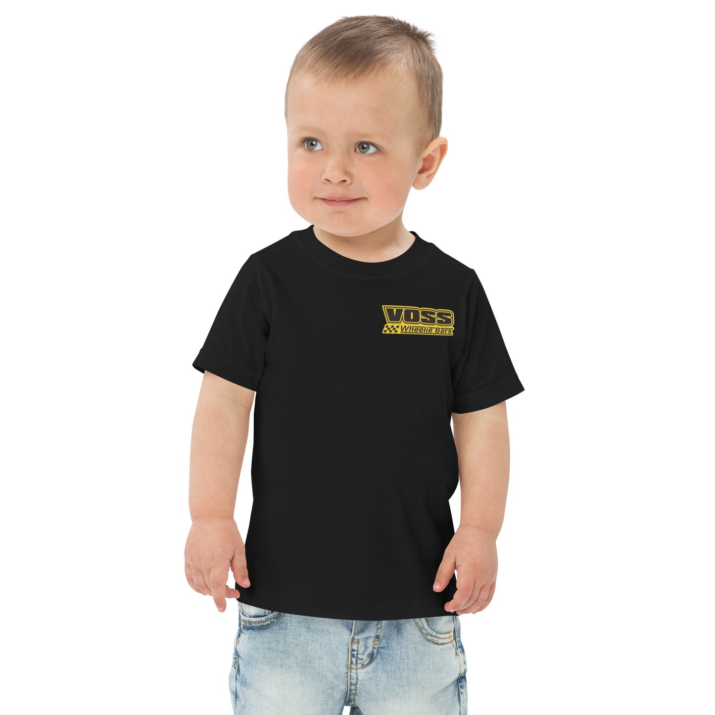 Toddler Voss Motorsports t-shirt