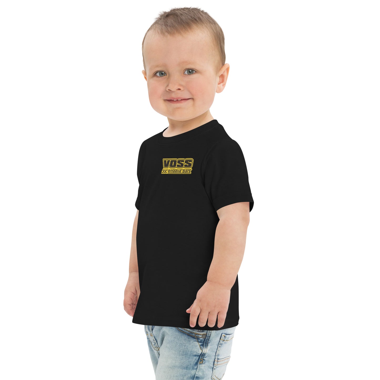 Toddler Voss Motorsports t-shirt