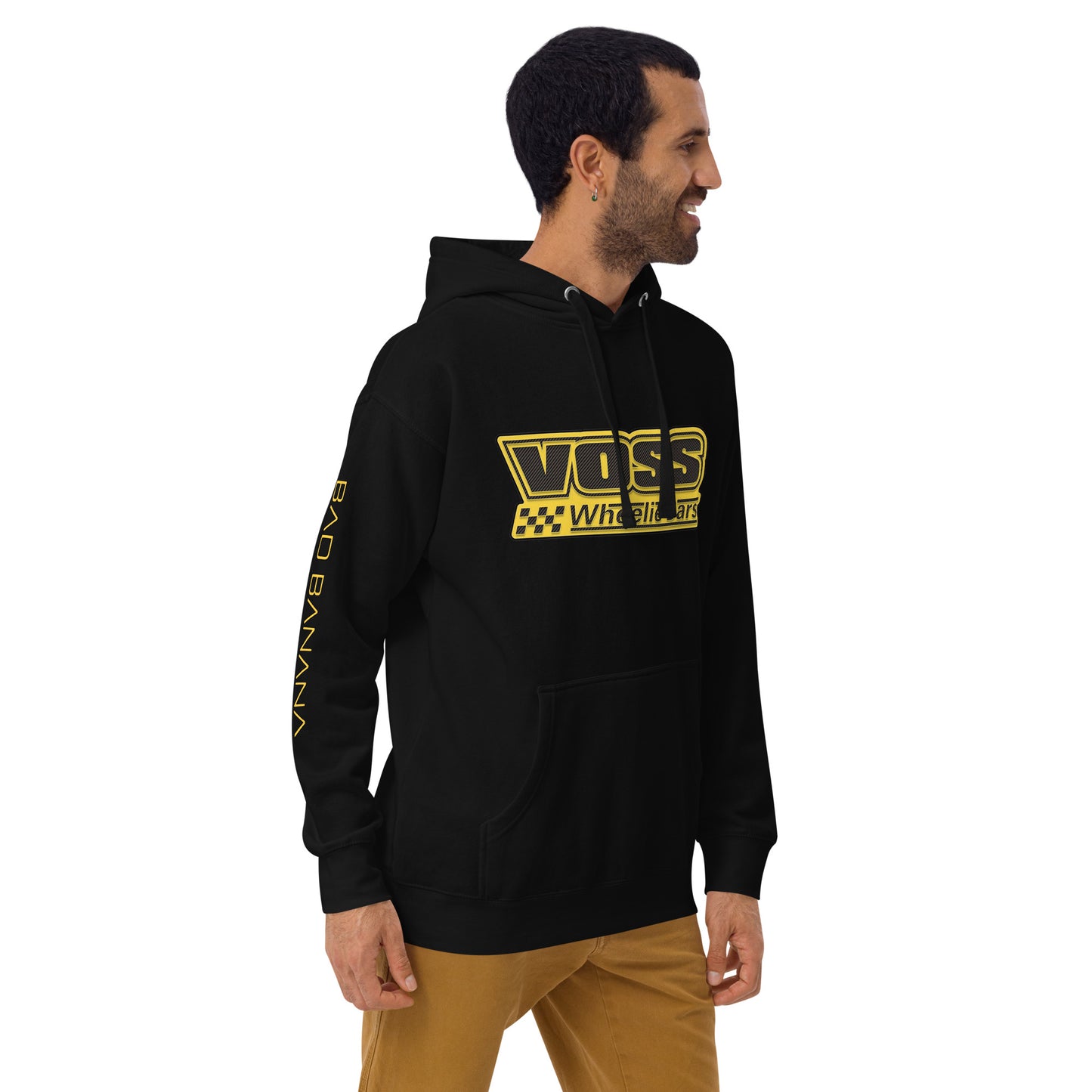 Voss Motorsports Hoodie